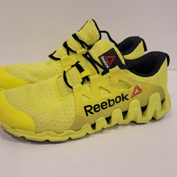 Reebok zigtech men sneakers 👟 size - Picture 10 of 10